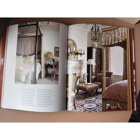 Barry Dixon Interiors Brian D Coleman - 2008 - Picture 9 of 9